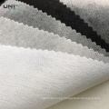 Thermal Bonded Non Woven 1025HF/1035HF/1050HF Hard feeling interlining